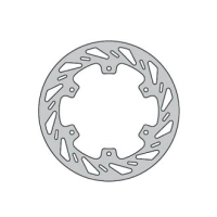 Disque de frein arrière type rond fe.s405