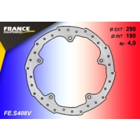 Disque de frein gamme essentiel fe.s408v suzuki 125 gsxr gsxs 250 gsxr