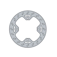 Disque de frein arrière type rond fe.s437