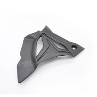 Cache pignon carbone pour bmw s1000rr 2019- s1000r 2021- m1000r 2023- m1000rr 2023-