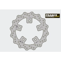 Disque de frein arrière type wave fe.s456v