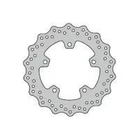 Disque de frein arrière type wave fe.s550v