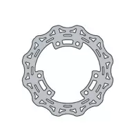 Disque de frein arrière type wave fe.s608v