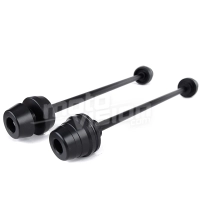 Paire de protection de fourche pour ducati scrambler