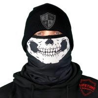 Tour de cou crâne / frost tech