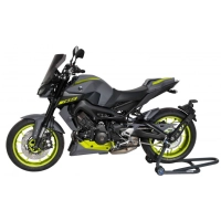 Sabot en 3 parties abs ermax yamaha mt09/fj09 2017-2020