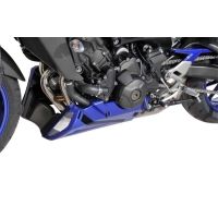Sabot en 3 parties abs ermax yamaha mt09/fj09 2017-2020