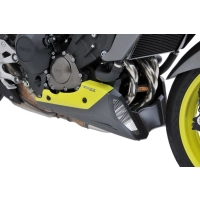 Sabot en 3 parties abs ermax yamaha mt09/fj09 2017-2020