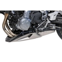 Sabot en 3 parties abs ermax kawasaki z650 2017-2019