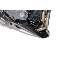 Sabot en 3 parties abs ermax kawasaki z650 2017-2019