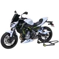 Sabot en 3 parties abs ermax kawasaki z650 2017-2019