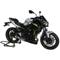 Sabot en 3 parties abs ermax kawasaki z650 2020-2021