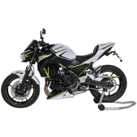 Sabot en 3 parties abs ermax kawasaki z650 2020-2021