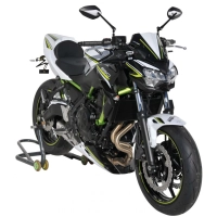 Sabot en 3 parties abs ermax kawasaki z650 2020-2021