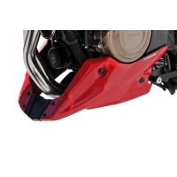 Sabot en 3 parties abs ermax honda cb500f 2019-2021