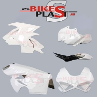 Kit poly origine bikesplast ducati panigale v4 2018- sabot et selle d'origine