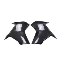 Paire de flancs de carenage carbone ducati multistrada v2/v2 s 2022-