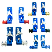 Tendeurs de chaine kalyosa bleu pour yamaha mt07/fz07/xsr700