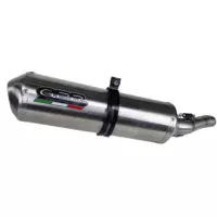 Pot gpr satinox - homologue honda crosstourer 1200 2017/20 euro4