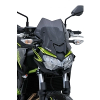 Saute vent sport ermax kawasaki z650 2020-2021