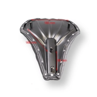 Selle monoplace similicuir universelle