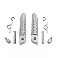 Paire de repose-pieds avants type origine pour bmw s1000rr 2015-2018