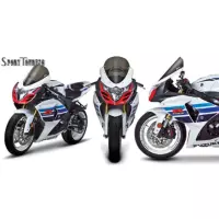 Bulle sport touring zero gravity suzuki gsxr 1000 2009-2016