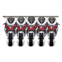 Bulle marc 1 suzuki gsxr 1000 2009-2016 zero gravity racing