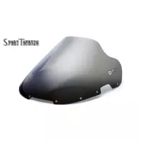 Bulle sport touring zero gravity suzuki gsxr 1100 1991-1992