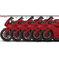 Bulle marc 1 ducati panigale 959 1299 zero gravity racing