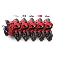 Bulle marc 1 suzuki gsxr 1000 2017-2020 zero gravity racing