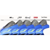 Bulle marc 1 suzuki gsxr 1000 2017-2020 zero gravity racing