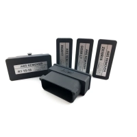 Éliminateur de centrale abs - abninja400 - kawasaki ninja 400 2018-2023