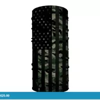Tour de cou patriot military camo