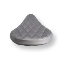 Selle monoplace similicuir universelle