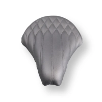 Selle monoplace similicuir universelle