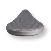 Selle monoplace similicuir universelle