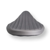 Selle monoplace similicuir universelle