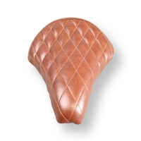 Selle monoplace similicuir universelle