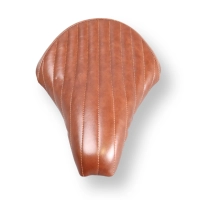 Selle monoplace similicuir universelle