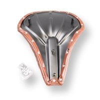 Selle monoplace similicuir universelle