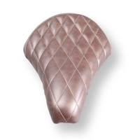 Selle monoplace similicuir universelle