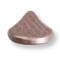 Selle monoplace similicuir universelle