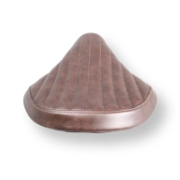 Selle monoplace similicuir universelle