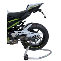 Capot de selle abs ermax kawasaki z900 2020-2021