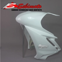 Kit complet carénage sebimoto triumph daytona 675 2013-...
