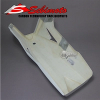 Kit complet carénage sebimoto triumph daytona 675 2013-...