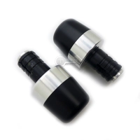 Paire d'embouts de guidon womettech universels 17-18mm