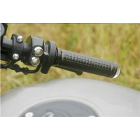 Commodo cnc 3 boutons pour guidons 22mm