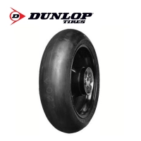 Pneu arrière dunlop 180/55r17 tl sx gp racer d212 slick m